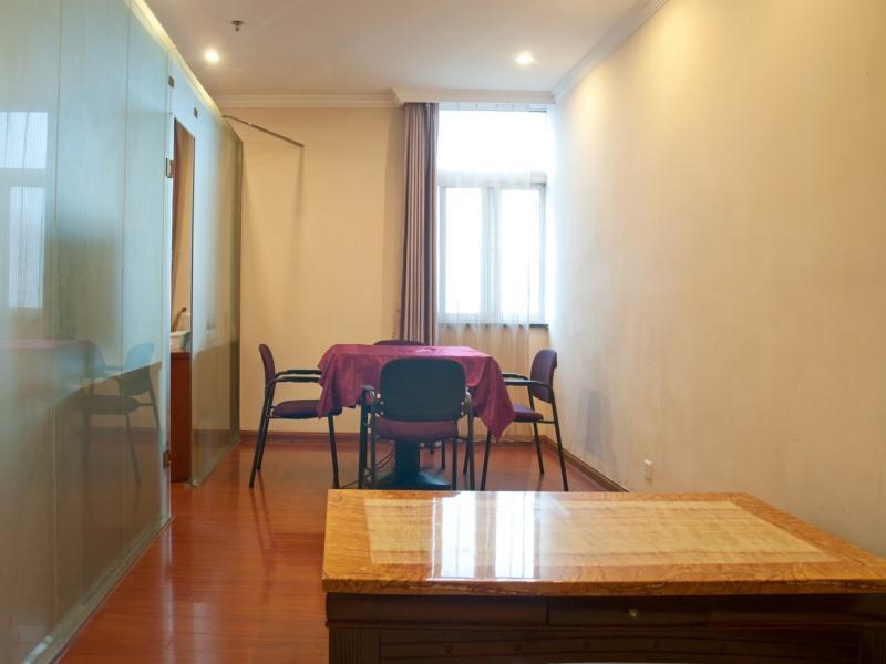 Greentree Inn Anhui Xuancheng South Zhaoting Road Business Hotel Eksteriør billede