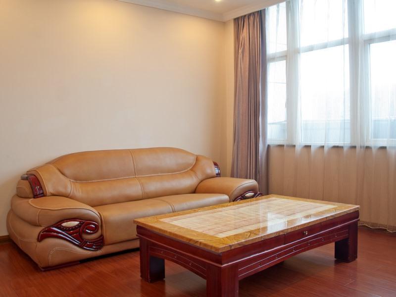 Greentree Inn Anhui Xuancheng South Zhaoting Road Business Hotel Eksteriør billede